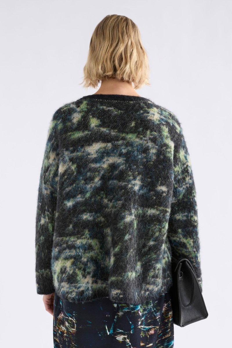 Kallio Sweater Knitwear - ELK | NORDA KNIT