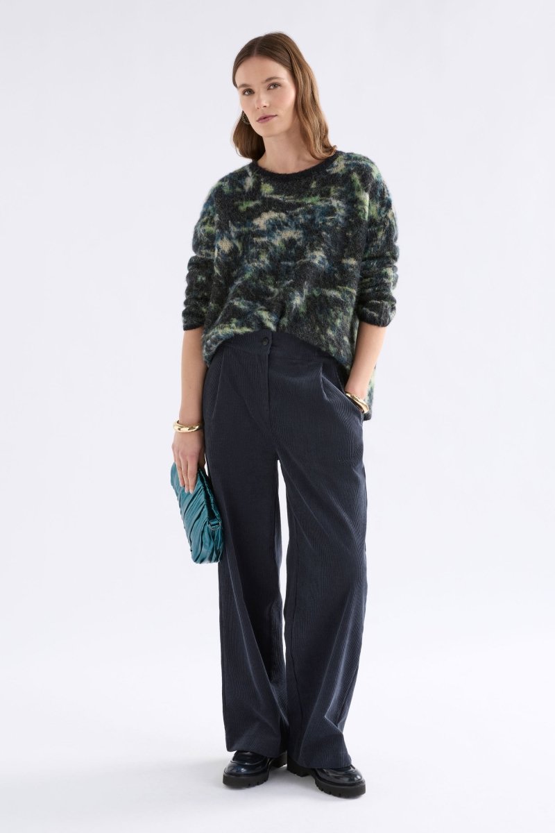 Kallio Sweater Knitwear - ELK | NORDA KNIT