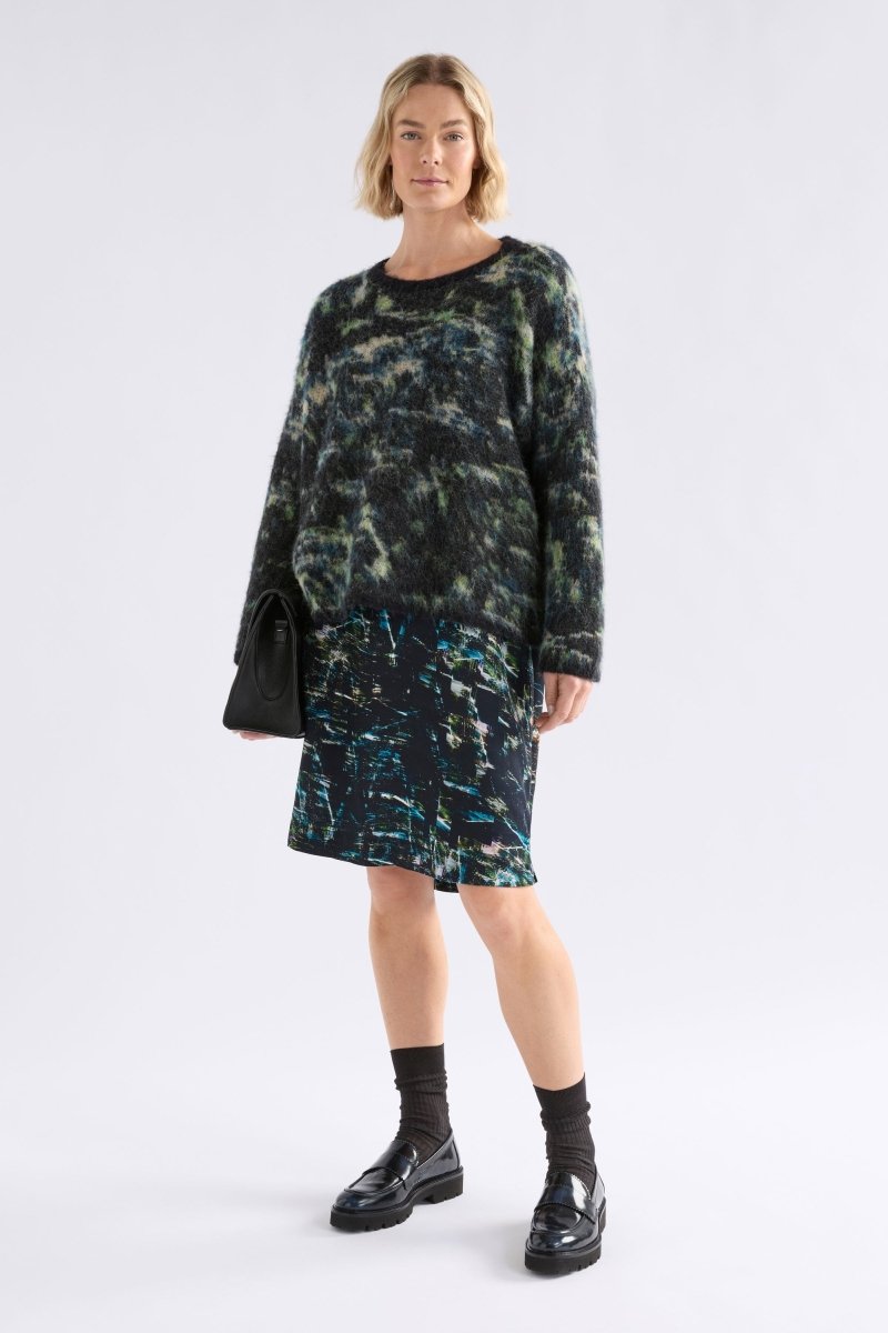 Kallio Sweater Knitwear - ELK | NORDA KNIT