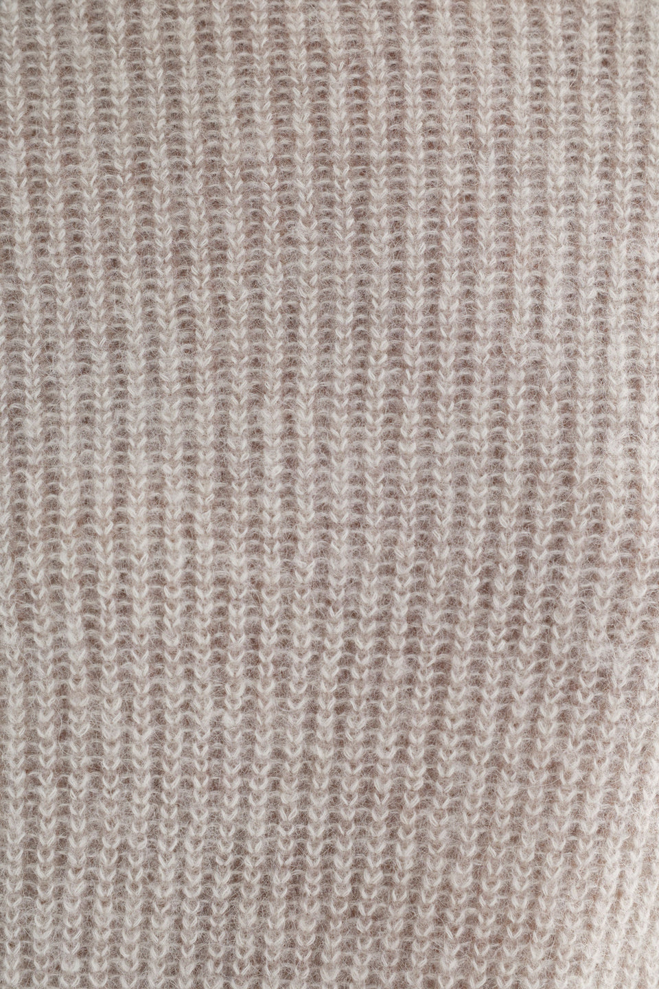 Aleph Sweater Knitwear - ELK | OATMEAL MELANGE