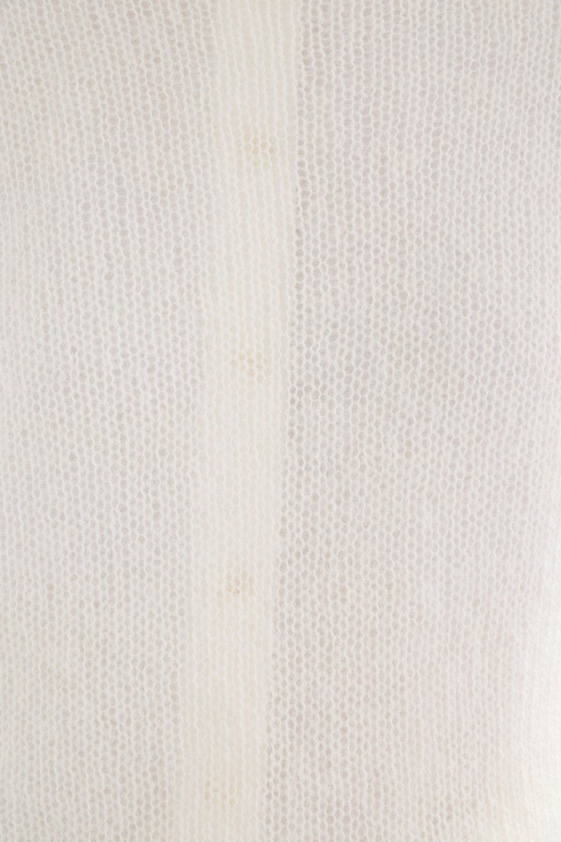 Fjer Sweater Off White Knitwear - ELK | OFF WHITE