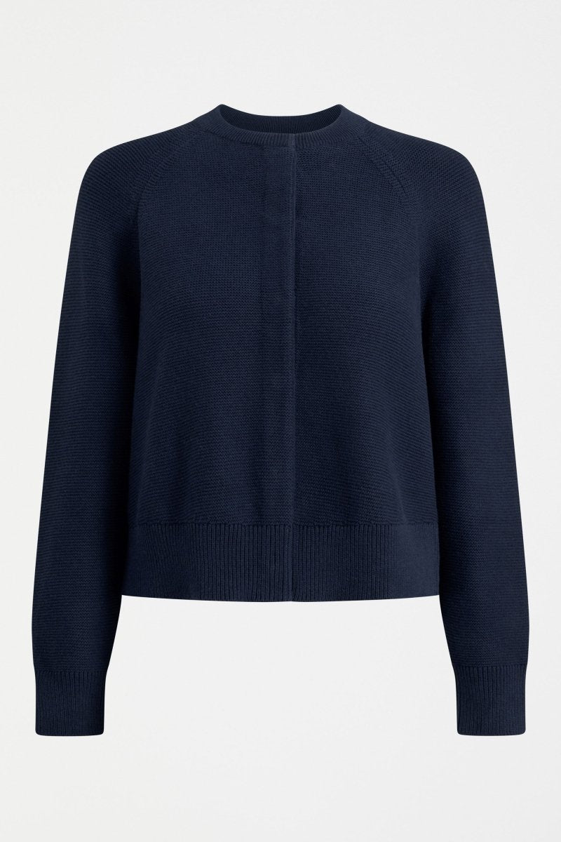 Bolsa Cardigan Knitwear - ELK | TWILIGHT