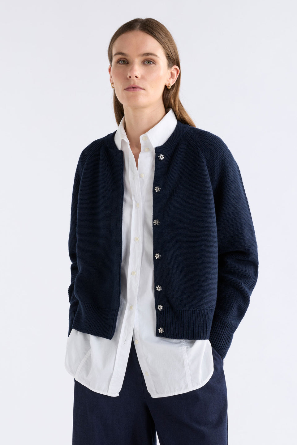 Bolsa Cardigan Knitwear - ELK | TWILIGHT