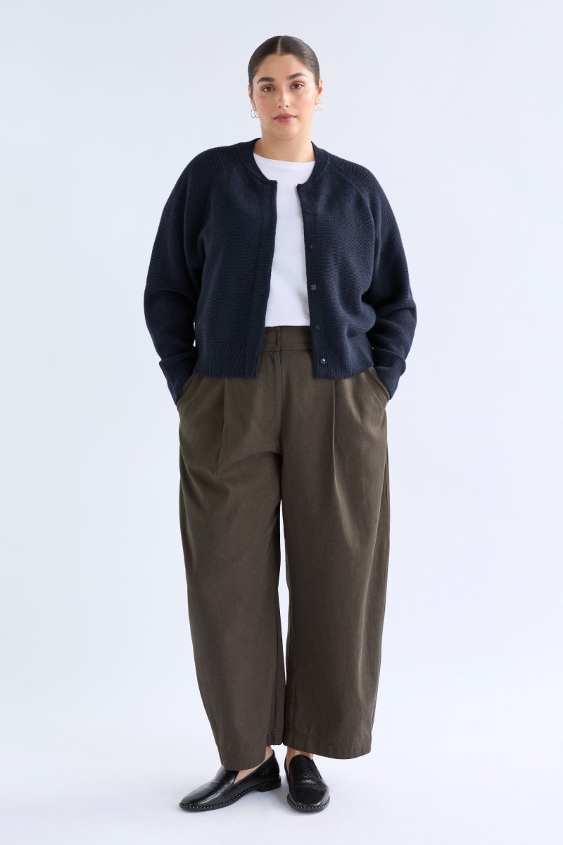 Bolsa Cardigan Knitwear - ELK | TWILIGHT