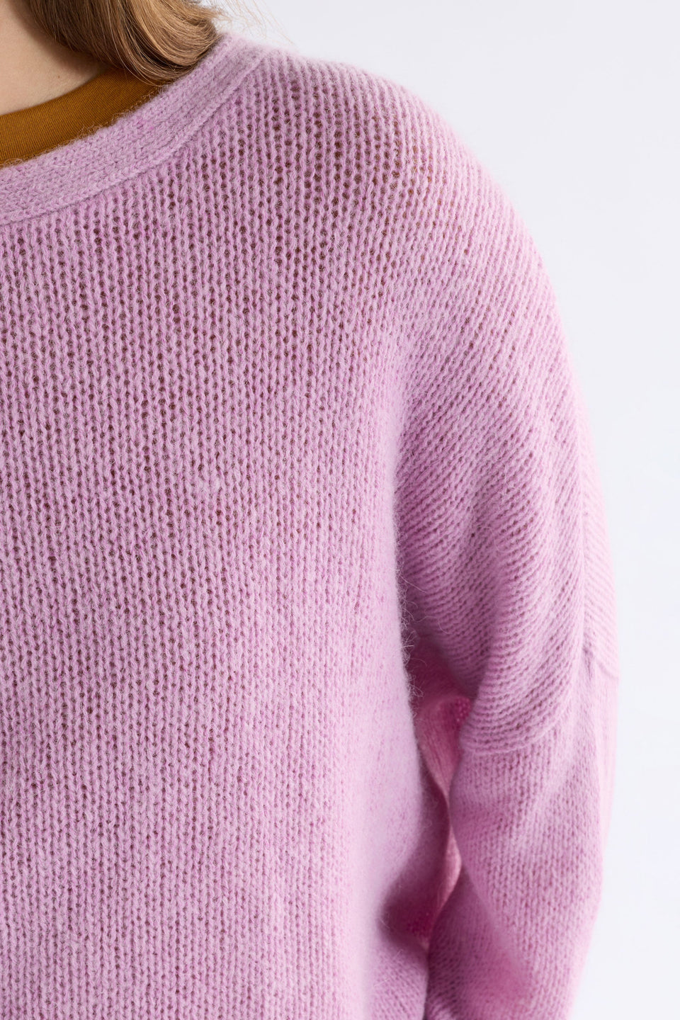 Agna Luna Sweater Knitwear - ELK AU | VIOLET MARLE