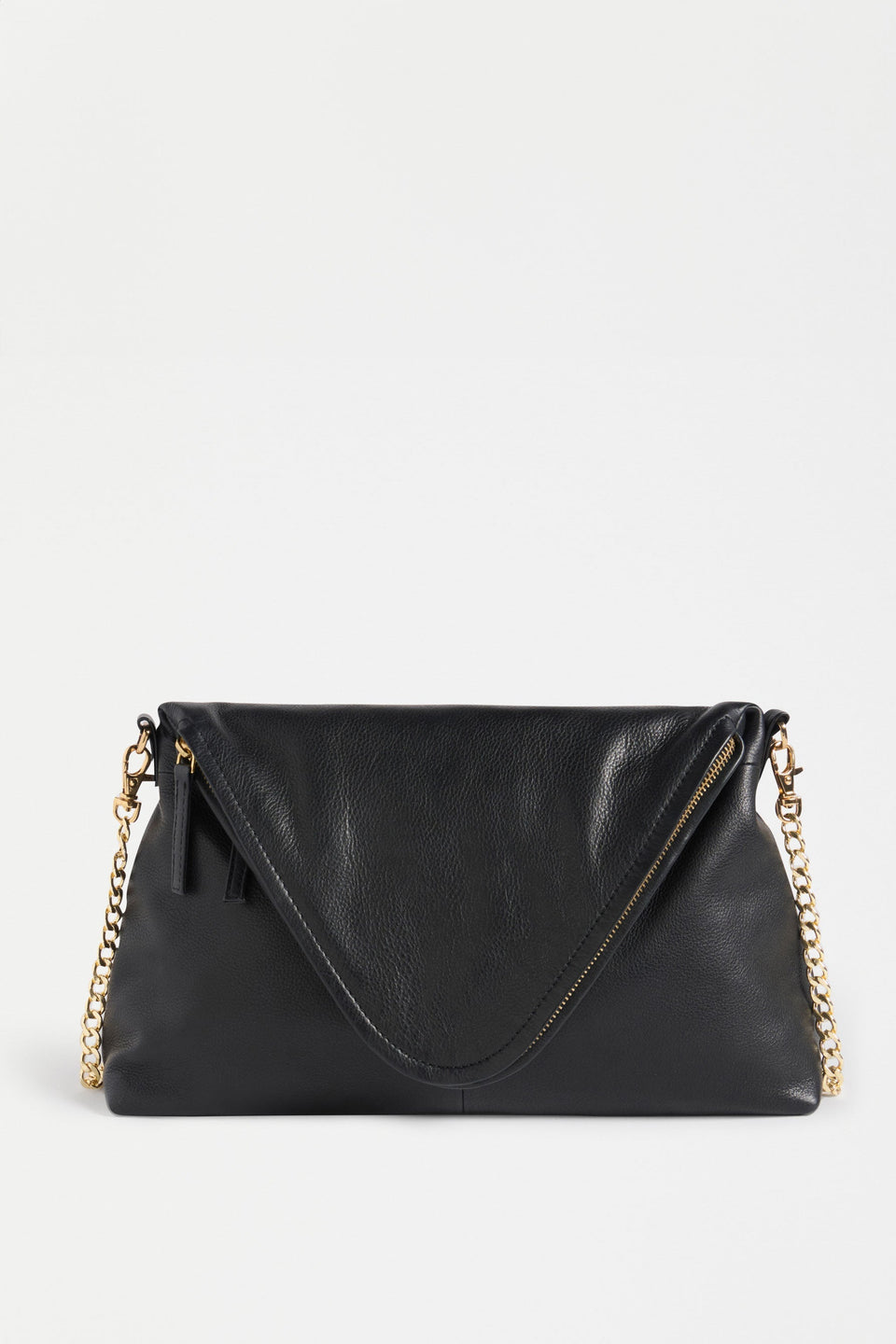 Dreii Crossbody Flat Lay | BLACK