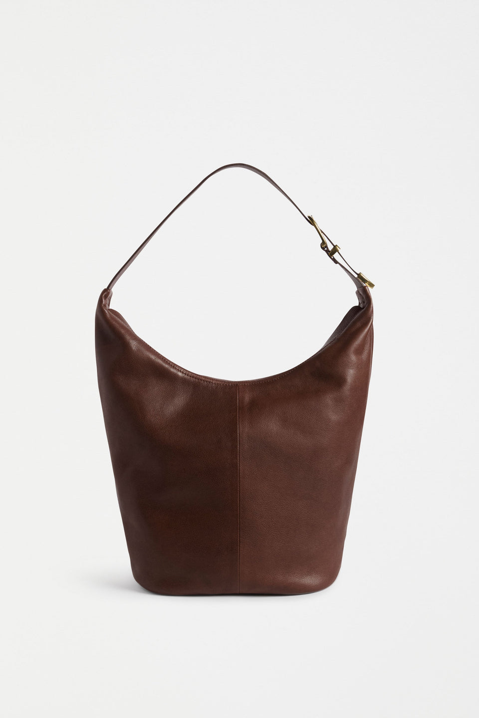Lumme Tote Flat Lay with strap | SIENNA