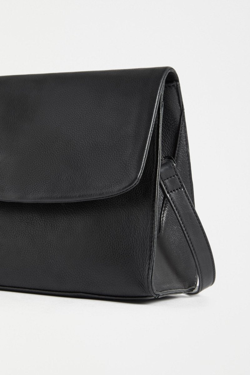 Kaska Crossbody Small Bags - ELK | BLACK