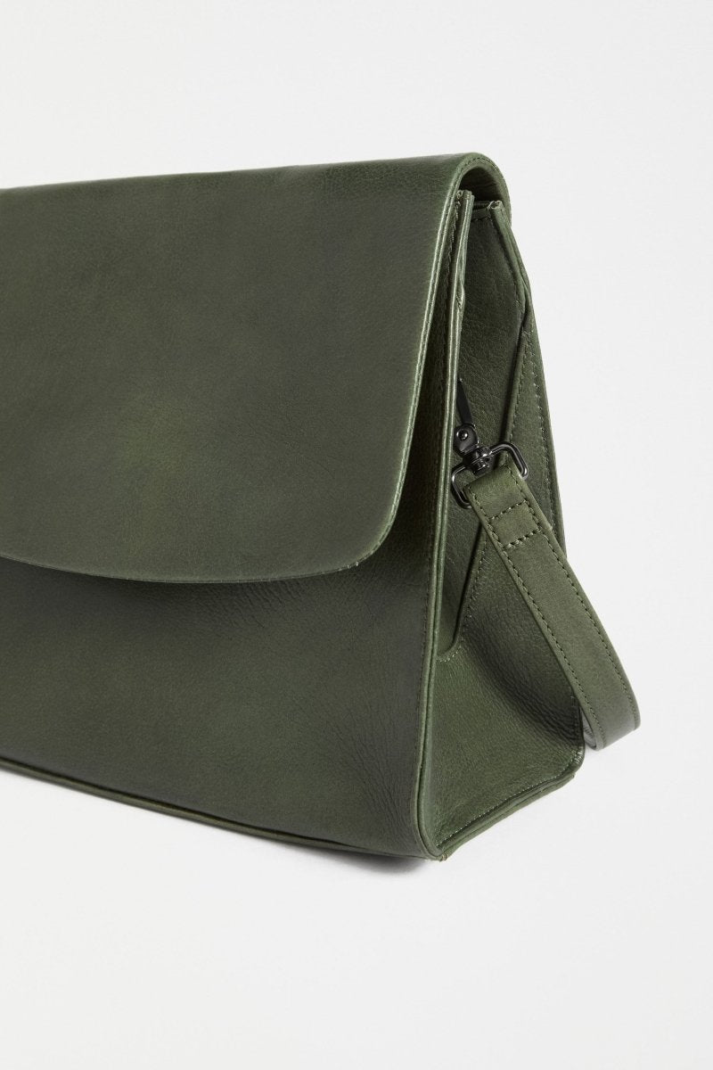 Kaska Crossbody Small Bags - ELK | LODEN GREEN
