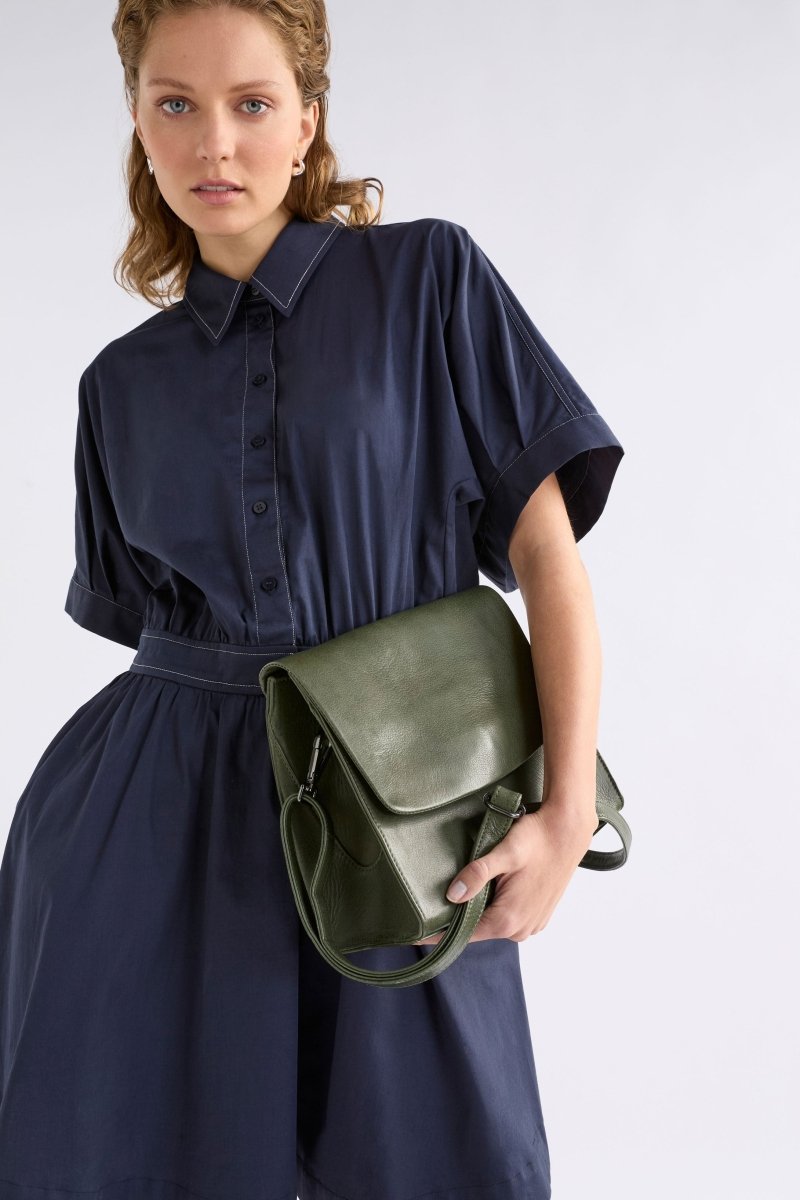 Kaska Crossbody Small Bags - ELK | LODEN GREEN