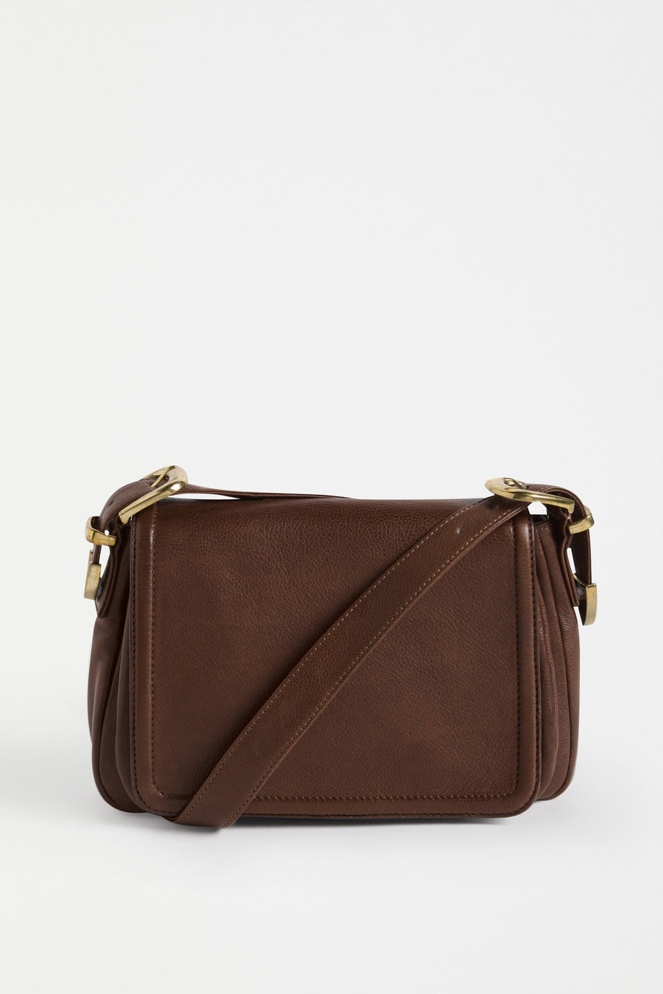 Spenne Crossbody Bag Flat Lay | SIENNA