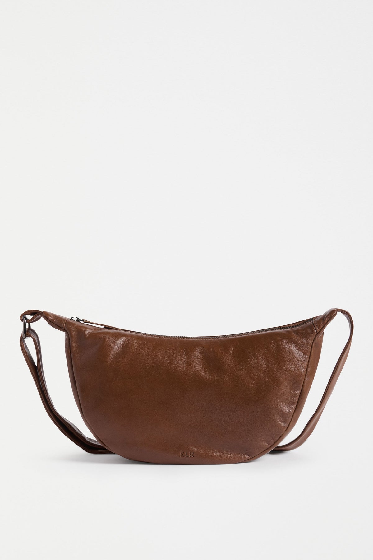 Junn Mini Bag Flat Lay | TAN