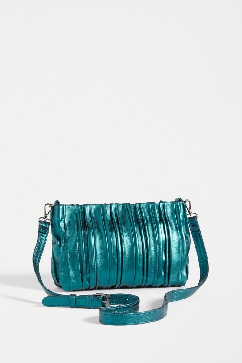 Orven Crossbody Small Bags - ELK | DARK TEAL