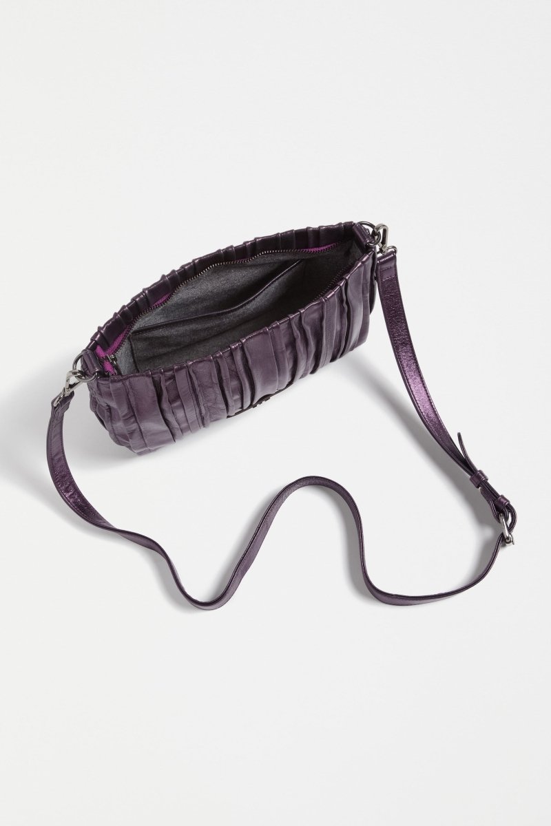 Orven Crossbody Small Bags - ELK | BORDEAUX
