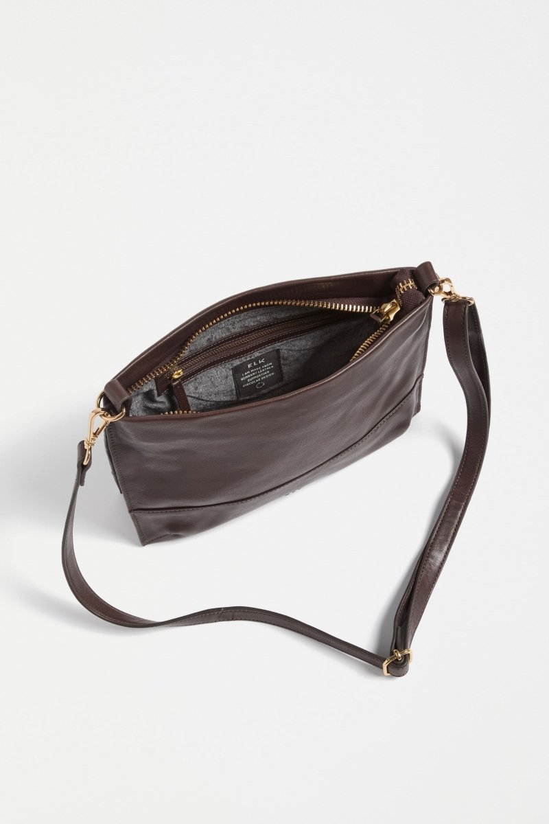 Dionn Crossbody Small Bags - ELK | ESPRESSO