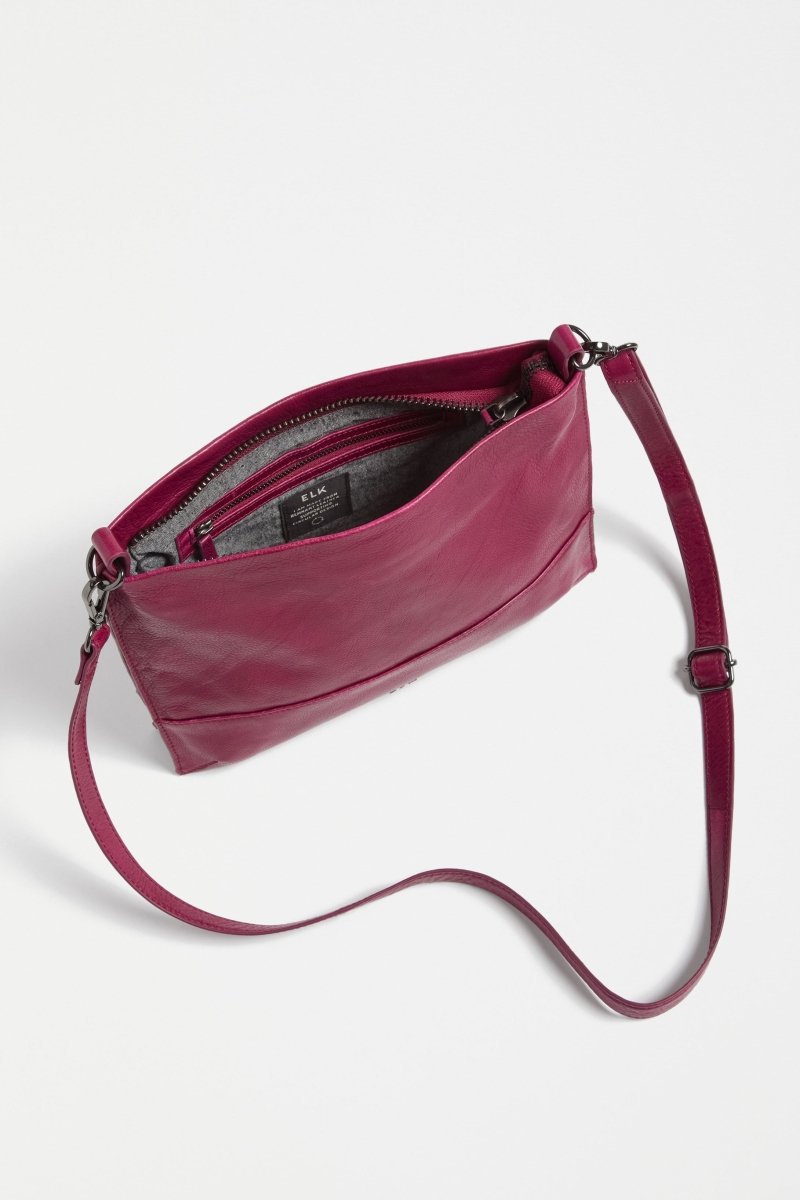 Dionn Crossbody Small Bags - ELK | FUCHSIA
