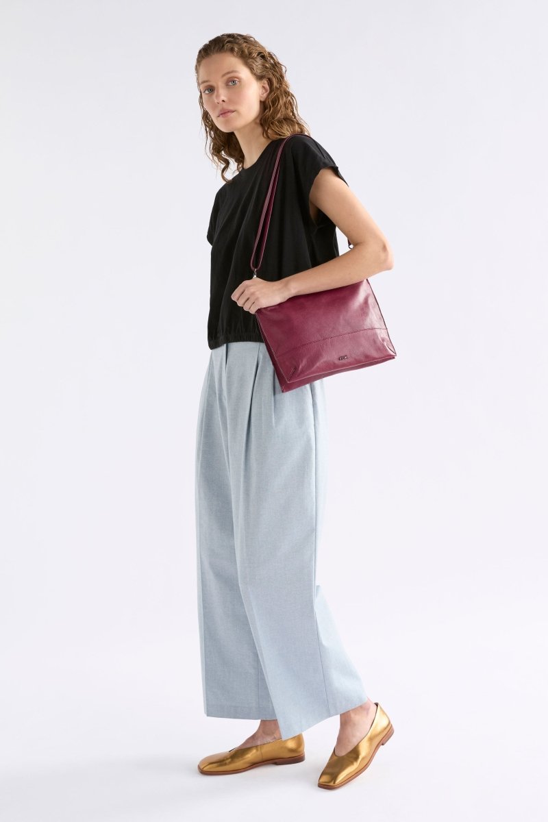 Dionn Crossbody Small Bags - ELK | FUCHSIA