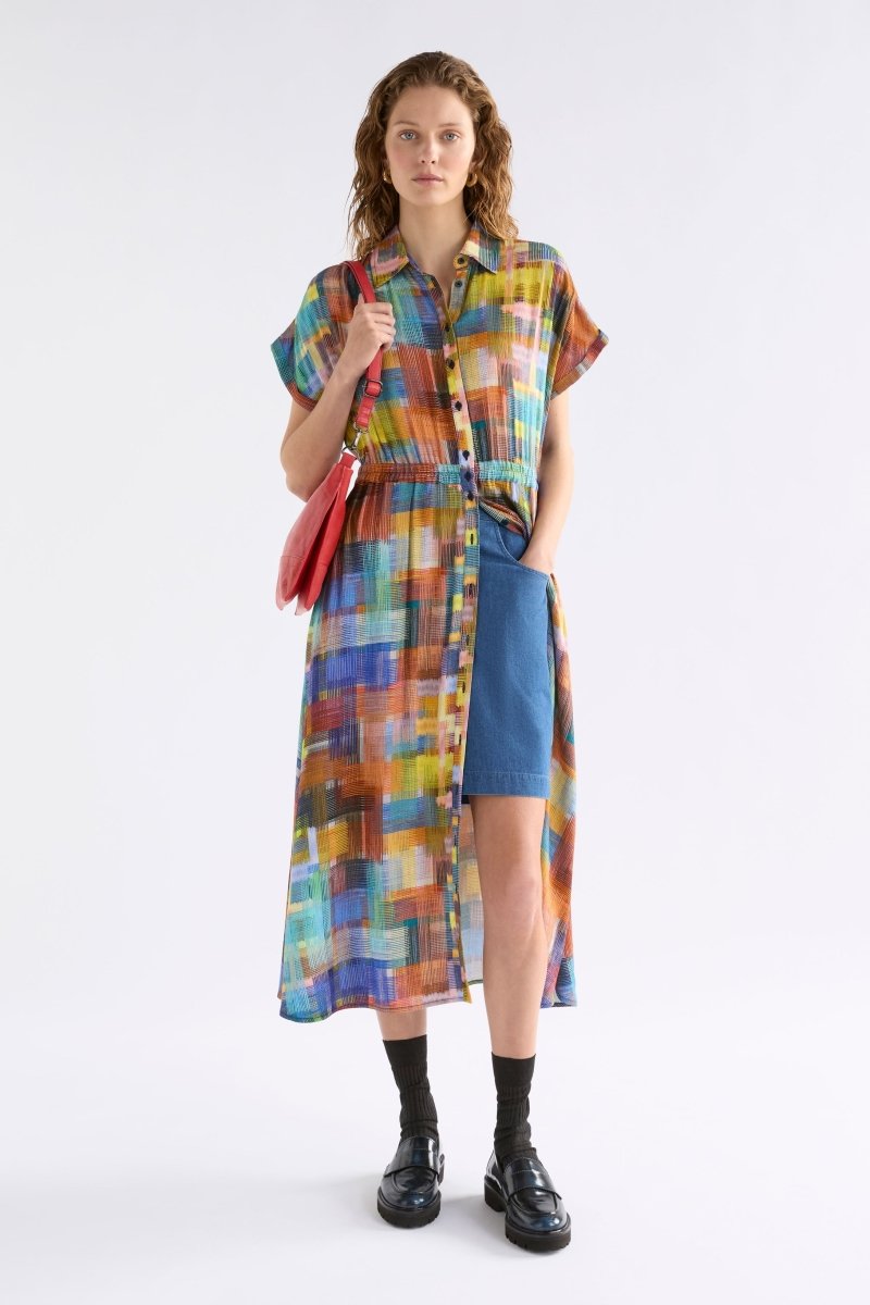 Dionn Crossbody Small Bags - ELK | SANGRIA