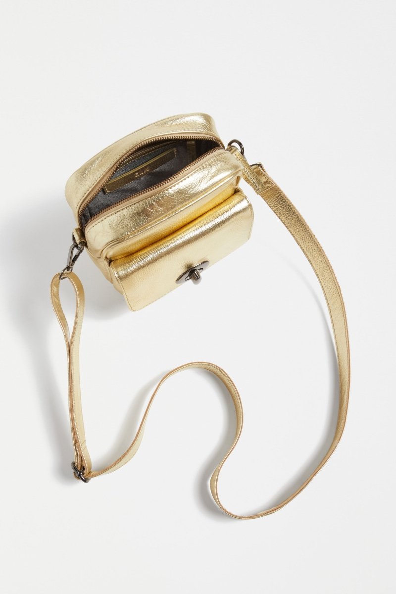 Sylle Crossbody Small Bags - ELK | GOLD