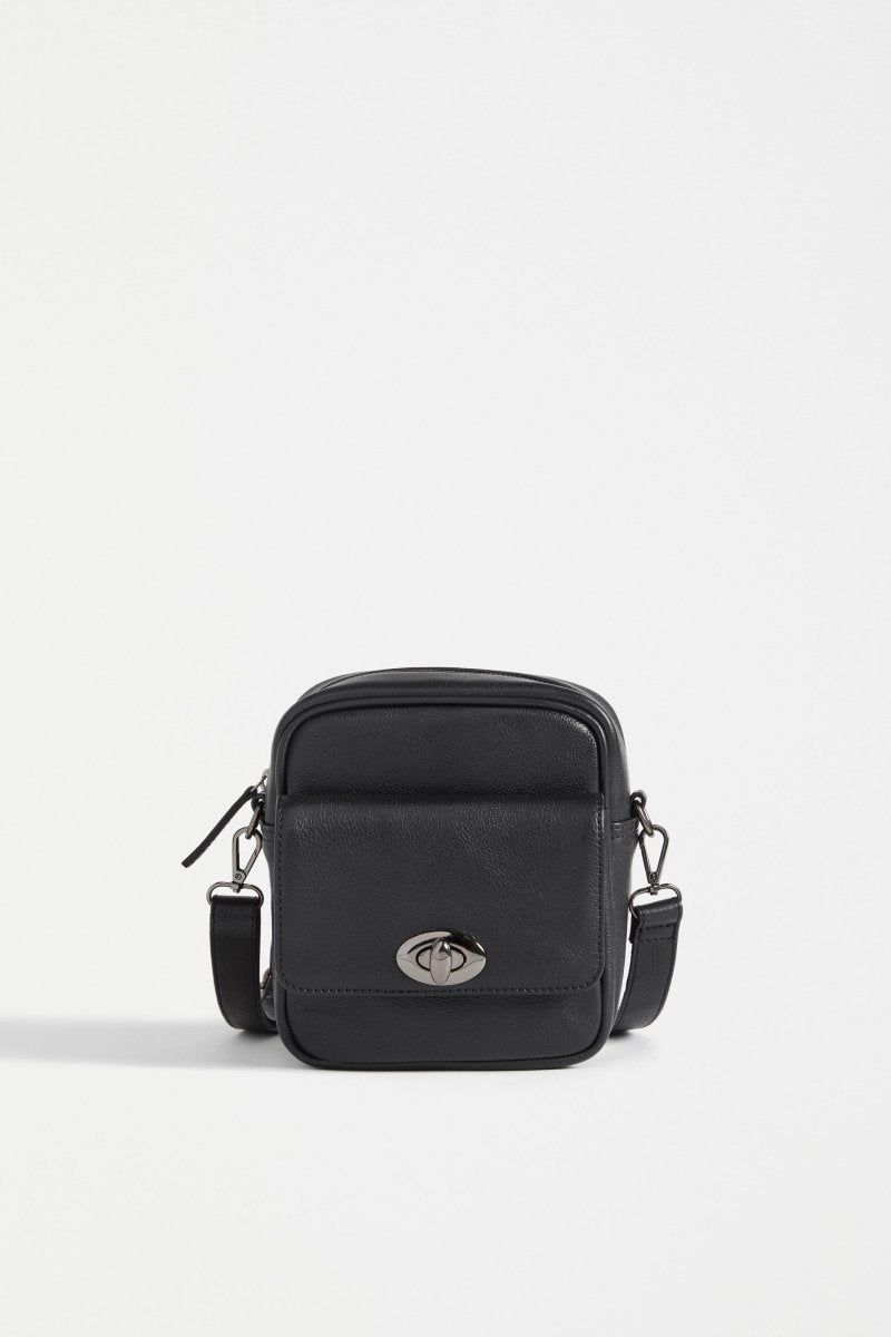 Sylle Crossbody Small Bags - ELK | BLACK