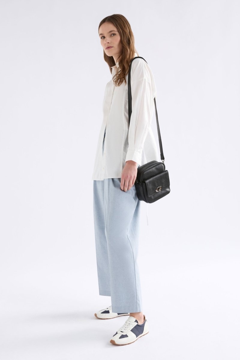 Sylle Crossbody Small Bags - ELK | BLACK