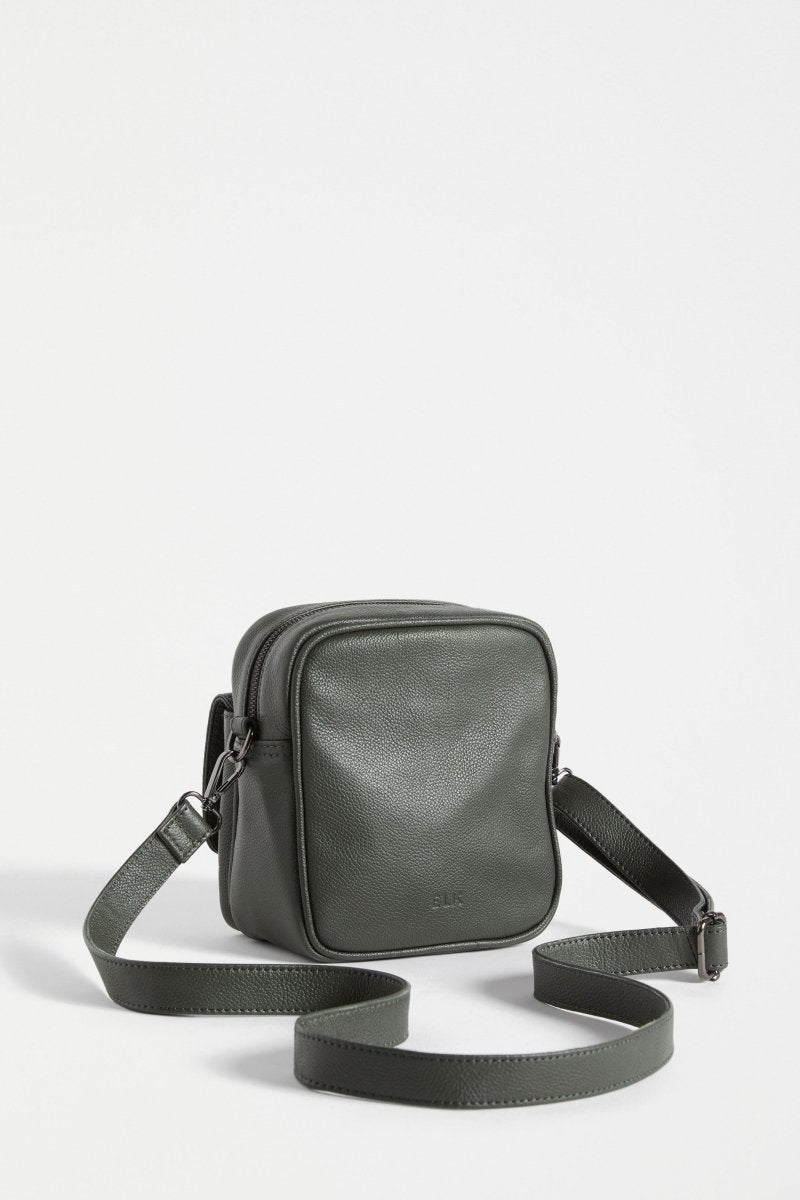 Sylle Crossbody Small Bags - ELK | OLIVE