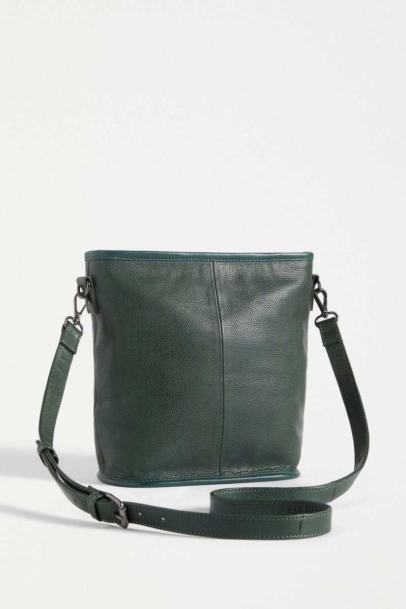 Kolvi Crossbody Small Bags - ELK | FOREST GREEN