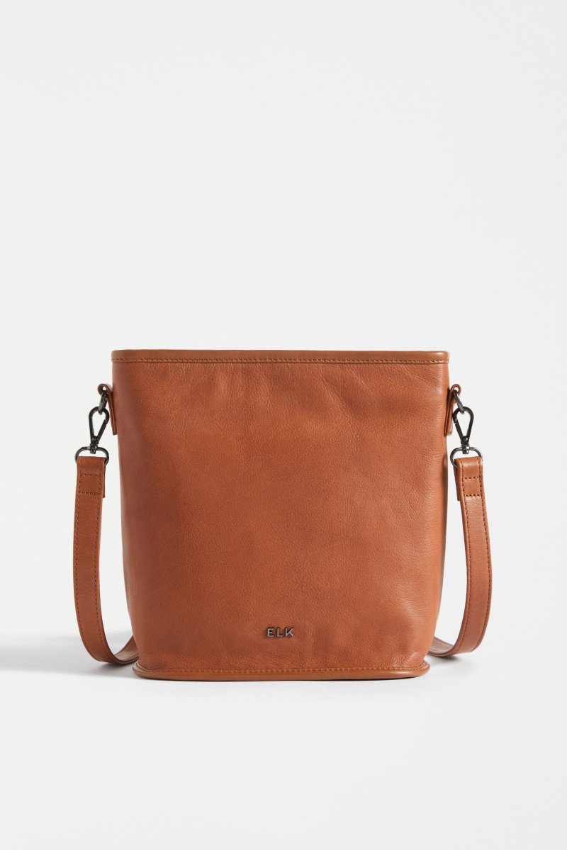 Kolvi Crossbody Small Bags - ELK | TAN
