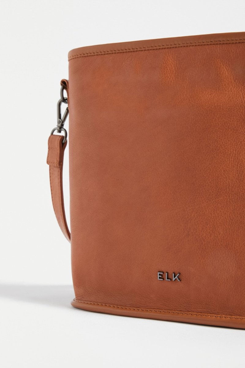 Kolvi Crossbody Small Bags - ELK | TAN