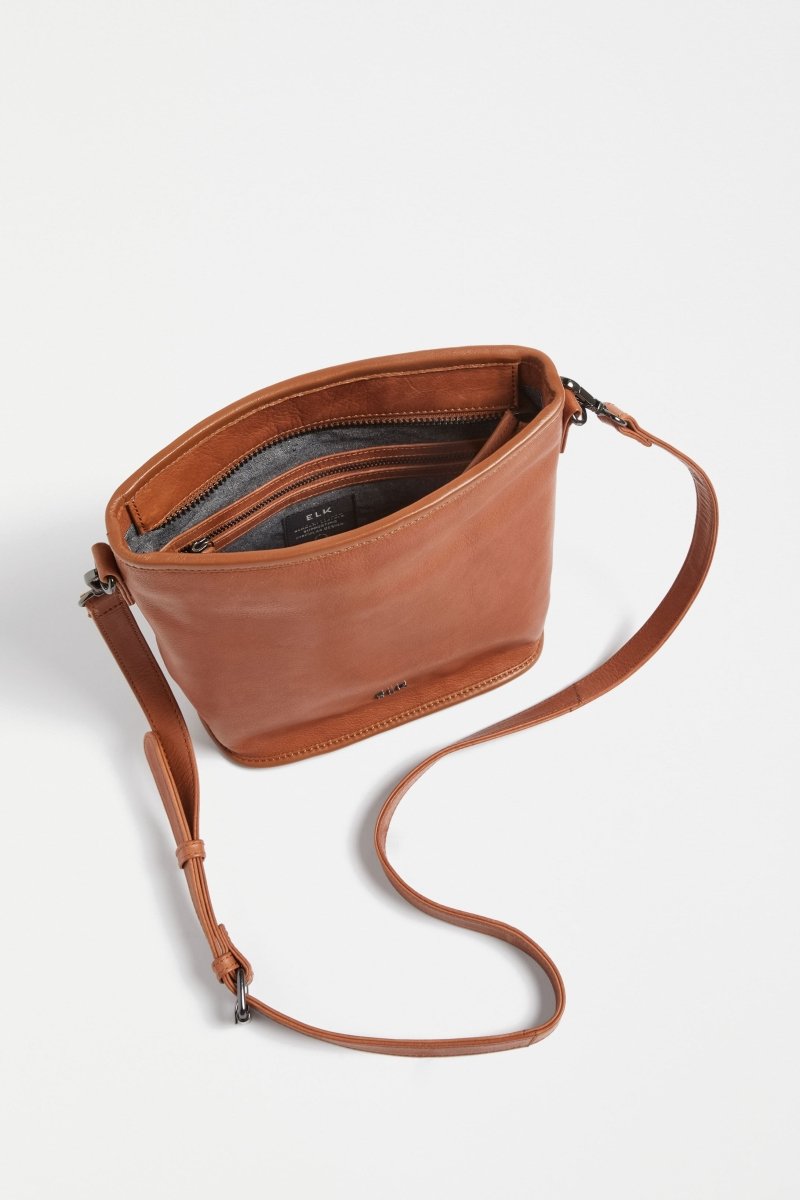 Kolvi Crossbody Small Bags - ELK | TAN