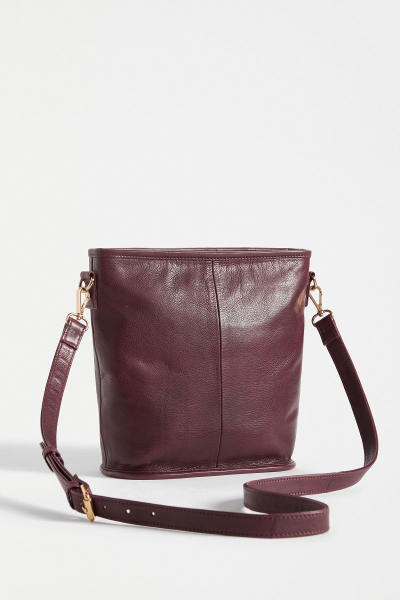 Kolvi Crossbody Small Bags - ELK | BORDEAUX