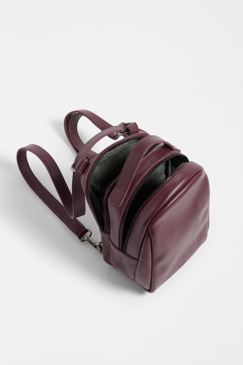 Morlo Mini Backpack Backpacks - ELK | PLUM