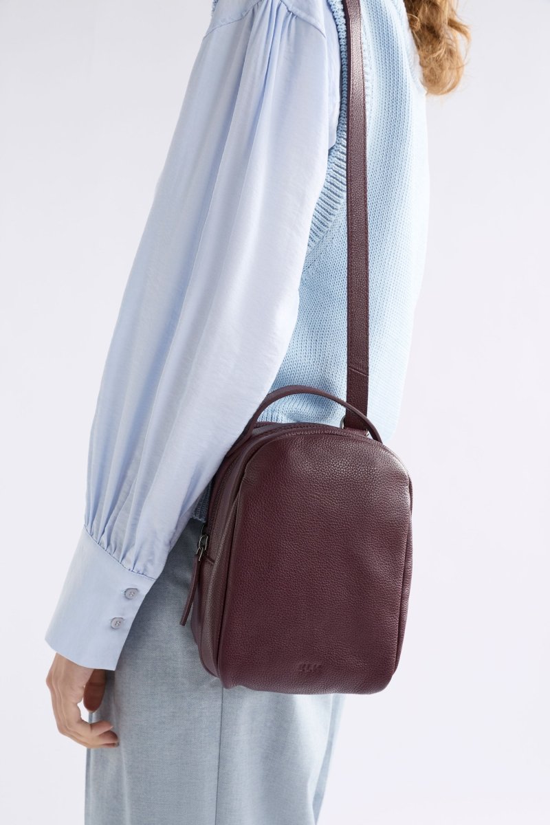 Morlo Mini Backpack Backpacks - ELK | PLUM