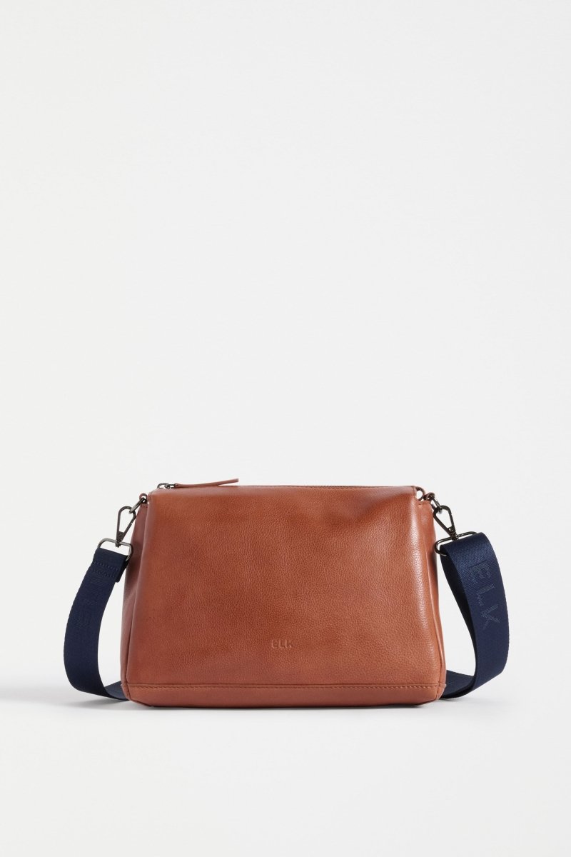 Veni Crossbody Small Bags - ELK | TAN