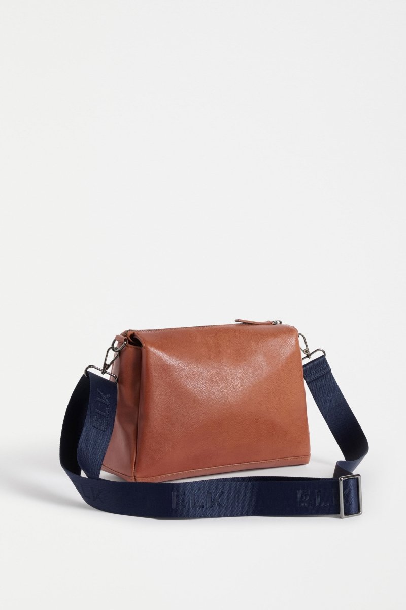 Veni Crossbody Small Bags - ELK | TAN