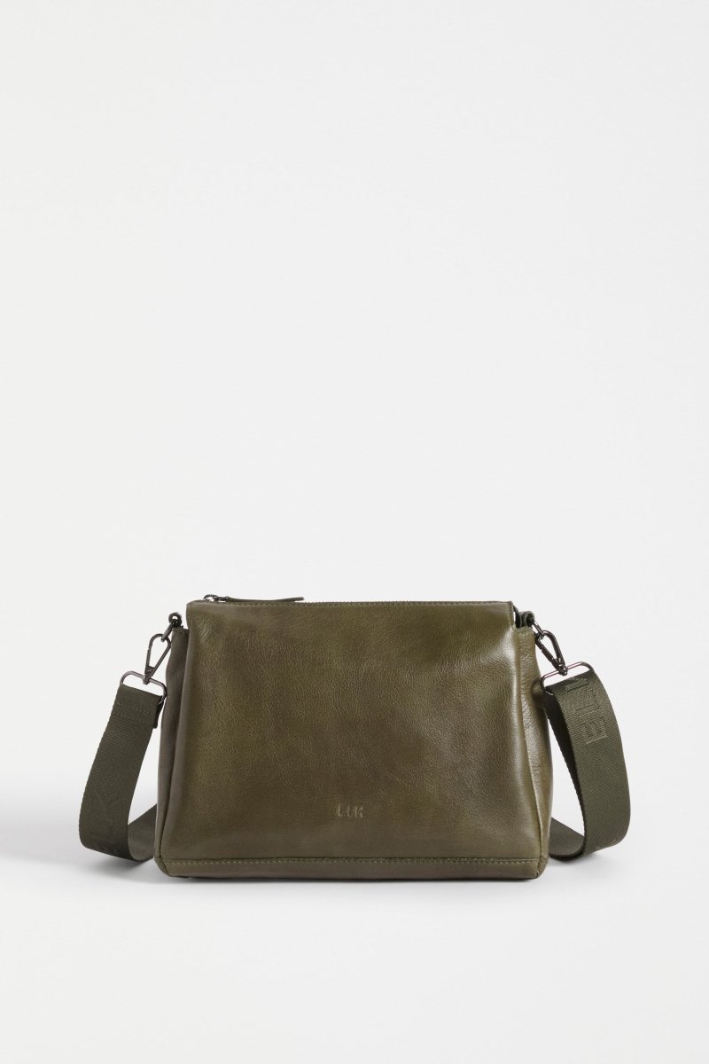 Veni Crossbody Small Bags - ELK | OLIVE