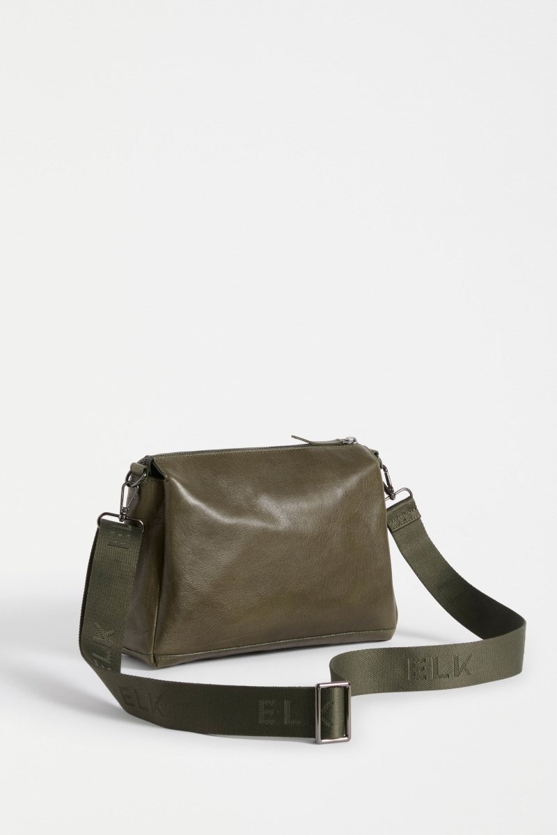 Veni Crossbody Small Bags - ELK | OLIVE