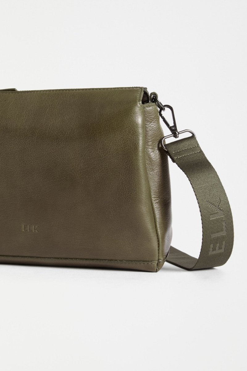 Veni Crossbody Small Bags - ELK | OLIVE