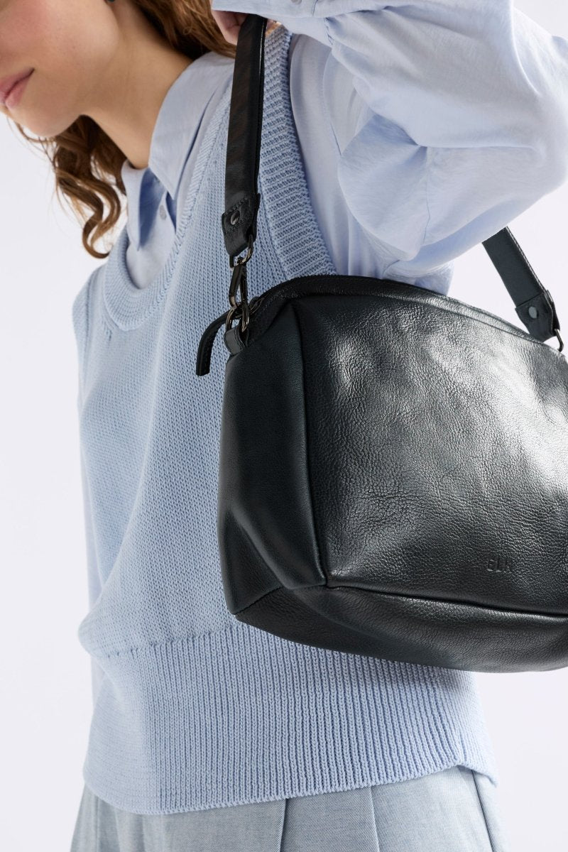 Orler Crossbody Small Bags - ELK | NAVY