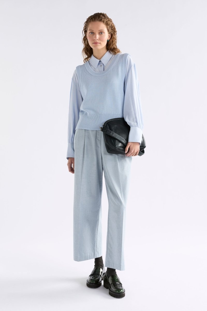 Orler Crossbody Small Bags - ELK | NAVY