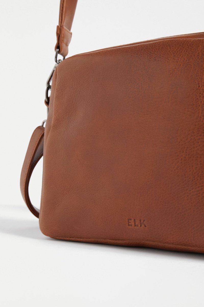 Orler Crossbody Small Bags - ELK | TAN