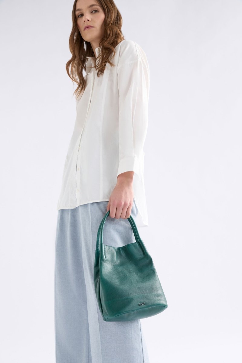 Mini Orsa Crossbody Bag Small Bags - ELK | FUCHSIA