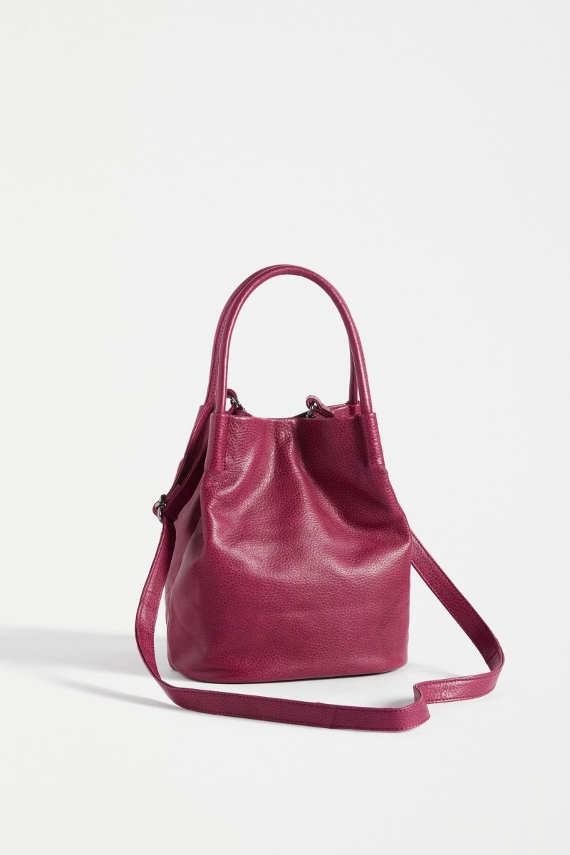 Mini Orsa Crossbody Bag Small Bags - ELK | FUCHSIA