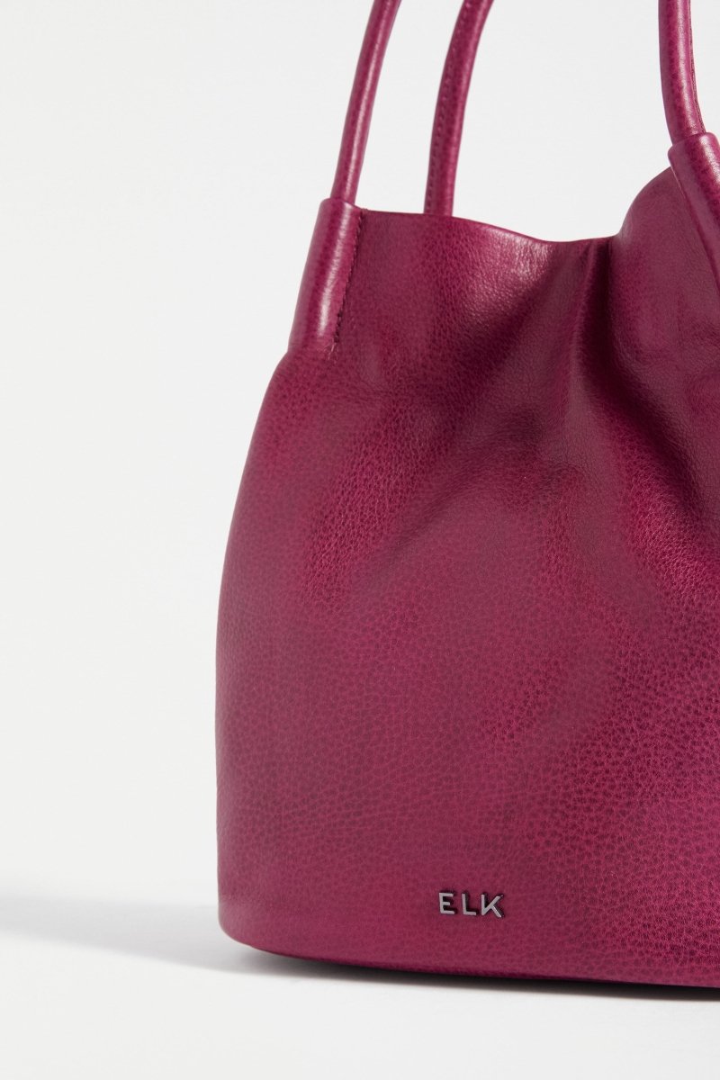 Mini Orsa Crossbody Bag Small Bags - ELK | FUCHSIA