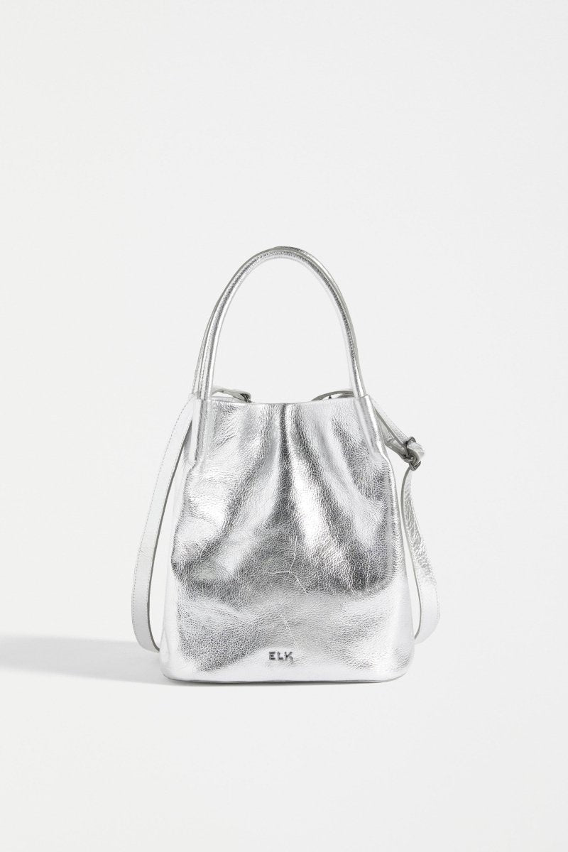 Mini Orsa Crossbody Bag Small Bags - ELK | SILVER