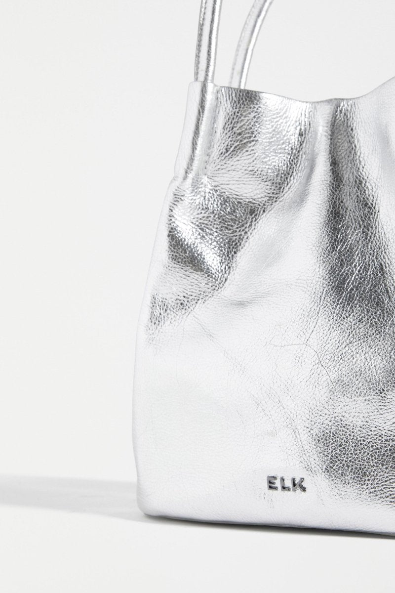 Mini Orsa Crossbody Bag Small Bags - ELK | SILVER