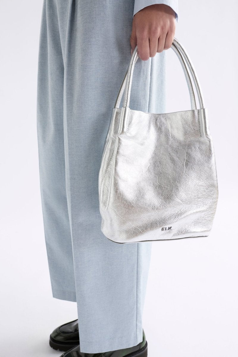 Mini Orsa Crossbody Bag Small Bags - ELK | SILVER