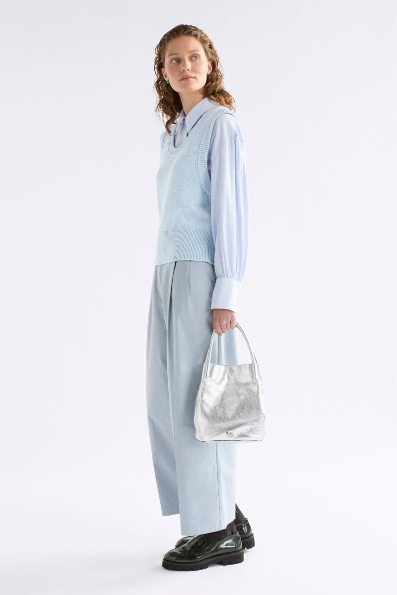 Mini Orsa Crossbody Bag Small Bags - ELK | SILVER