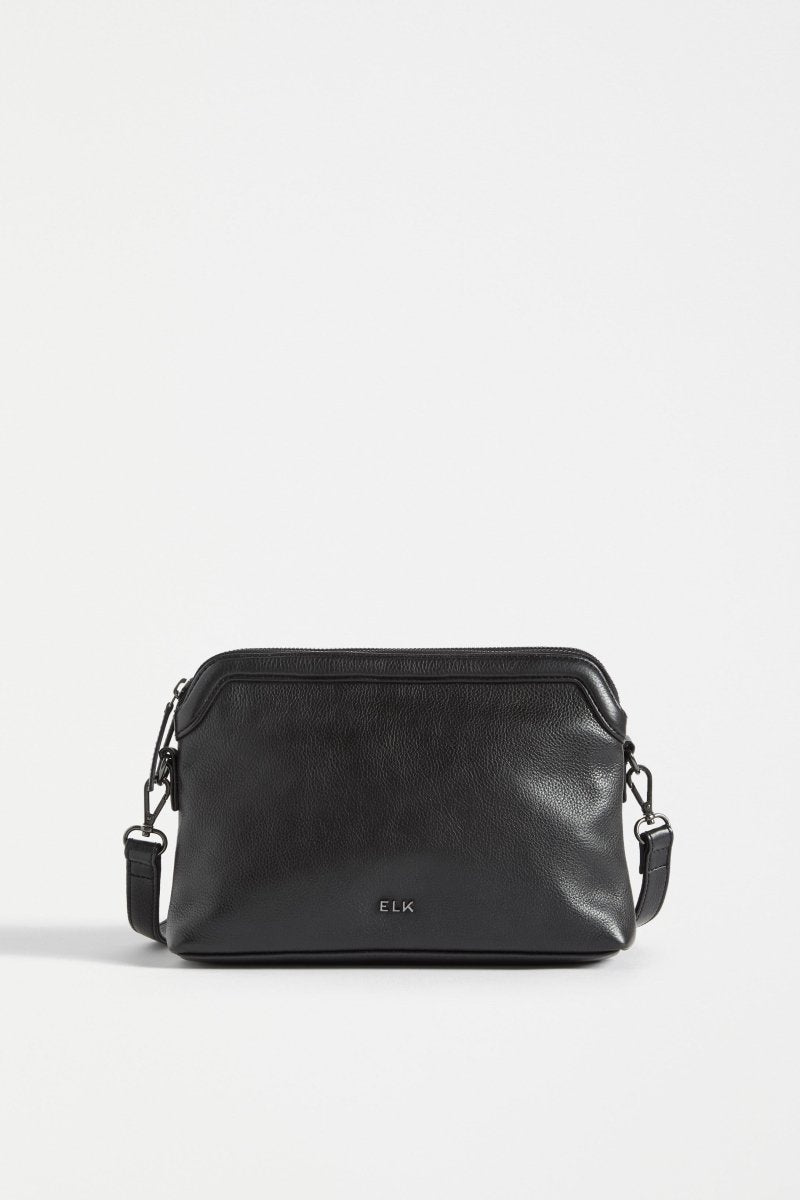 Denne Crossbody Small Bags - ELK | BLACK