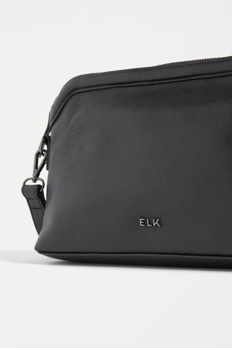 Denne Crossbody Small Bags - ELK | BLACK